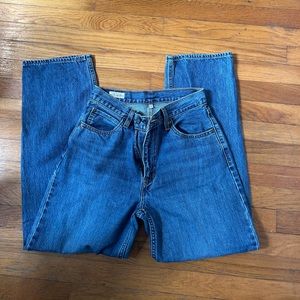 Levi’s dad jeans size 26